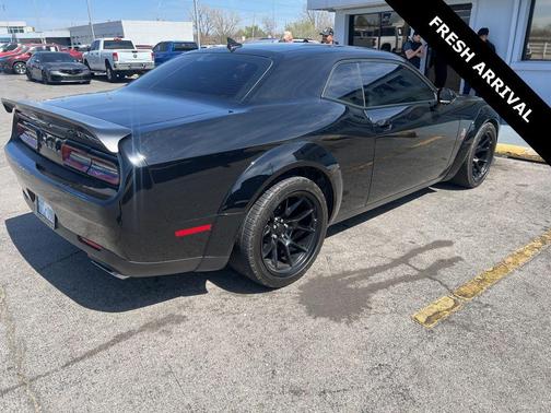 2020 Dodge Challenger R/T Scat Pack Widebody