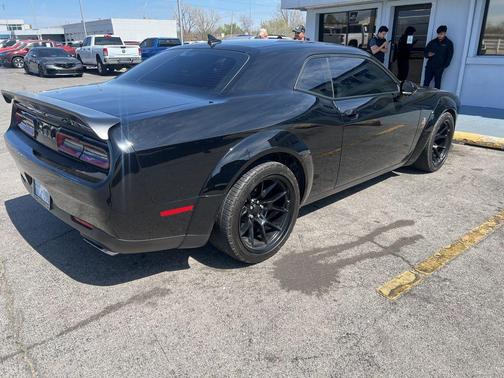 2020 Dodge Challenger R/T Scat Pack Widebody