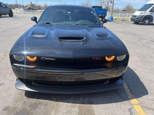 2020 Dodge Challenger R/T Scat Pack Widebody