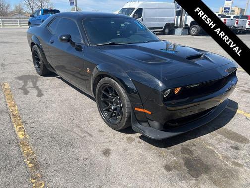2020 Dodge Challenger R/T Scat Pack Widebody
