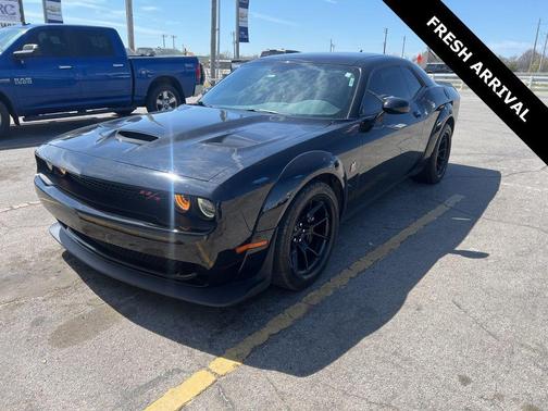 2020 Dodge Challenger R/T Scat Pack Widebody