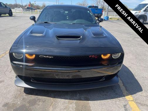 2020 Dodge Challenger R/T Scat Pack Widebody
