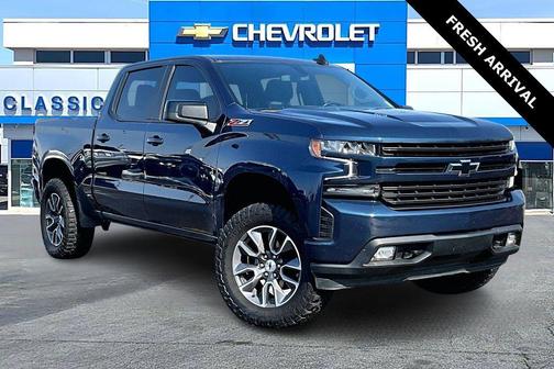 2022 Chevrolet Silverado 1500 RST
