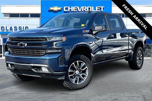 2022 Chevrolet Silverado 1500 RST