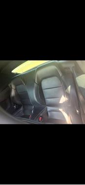 OXFORD WHITE 2015 Ford Mustang GT Premium