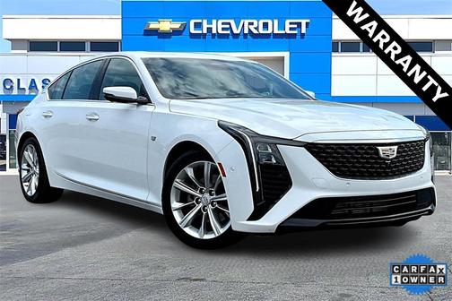 2025 Cadillac CT5 Premium Luxury