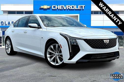 2025 Cadillac CT5 Premium Luxury