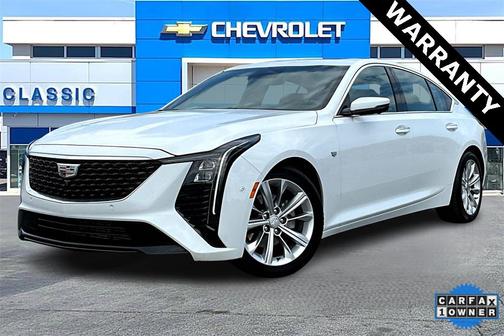 2025 Cadillac CT5 Premium Luxury
