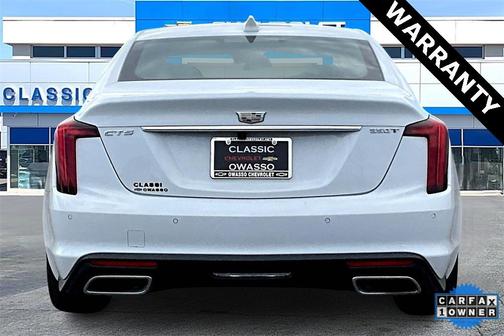 2025 Cadillac CT5 Premium Luxury