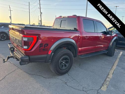 2021 Ford F-150 Raptor