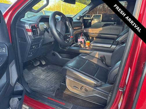 2021 Ford F-150 Raptor