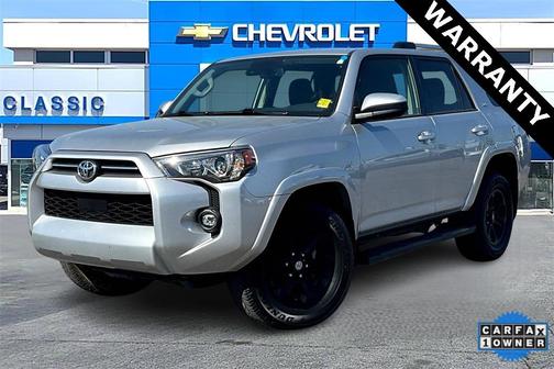 2023 Toyota 4Runner SR5