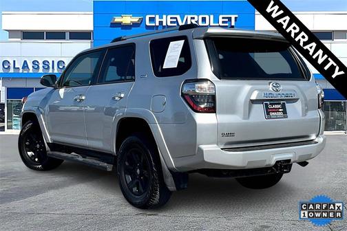 2023 Toyota 4Runner SR5