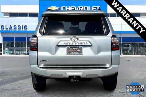 2023 Toyota 4Runner SR5