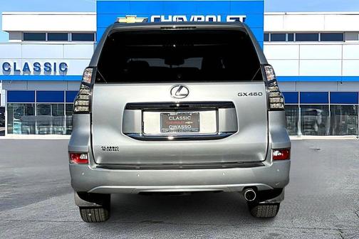 2018 Lexus GX 460 Premium