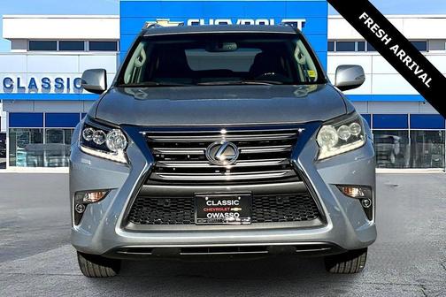 2018 Lexus GX 460 Premium