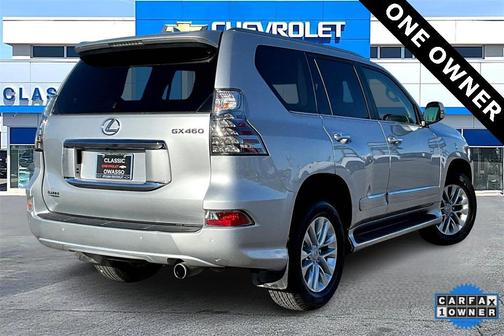2018 Lexus GX 460 Premium