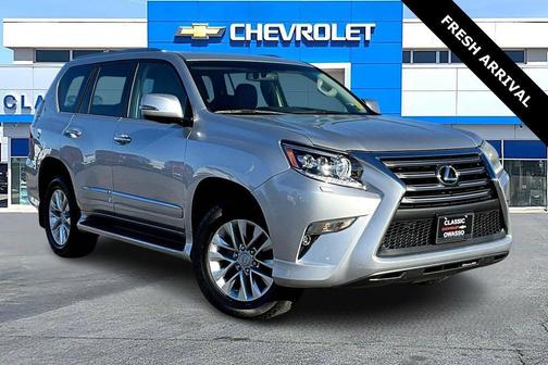 2018 Lexus GX 460 Premium