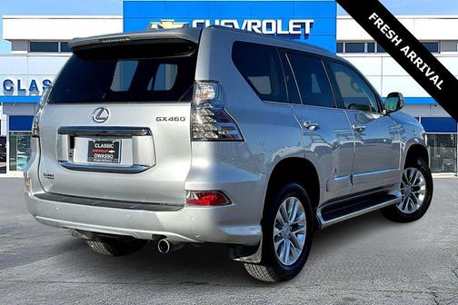 2018 Lexus GX 460 Premium