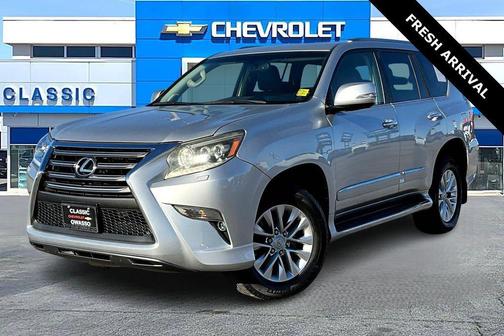 2018 Lexus GX 460 Premium
