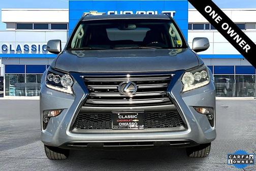 2018 Lexus GX 460 Premium