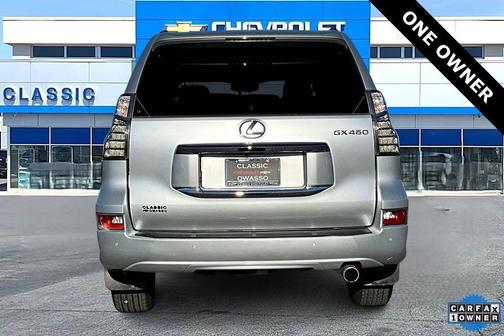 2018 Lexus GX 460 Premium