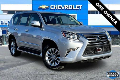 2018 Lexus GX 460 Premium
