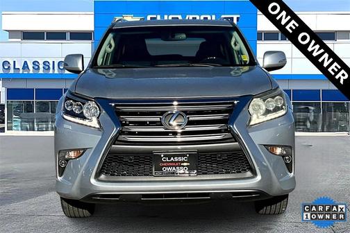 2018 Lexus GX 460 Premium
