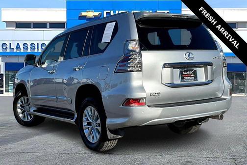 2018 Lexus GX 460 Premium