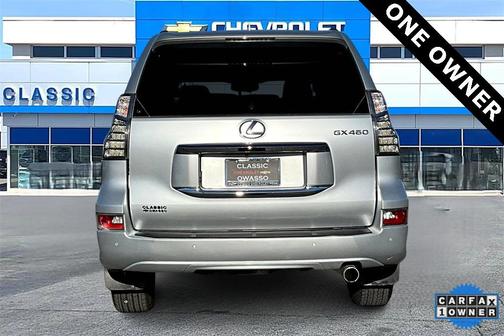2018 Lexus GX 460 Premium