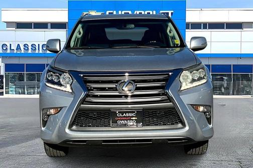 2018 Lexus GX 460 Premium