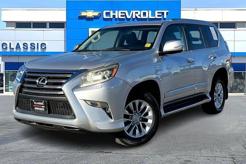 2018 Lexus GX 460 Premium