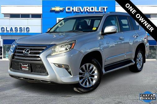 2018 Lexus GX 460 Premium