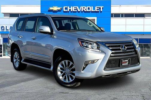 2018 Lexus GX 460 Premium