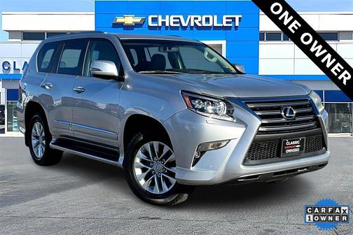 2018 Lexus GX 460 Premium