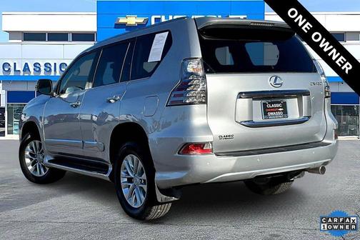 2018 Lexus GX 460 Premium