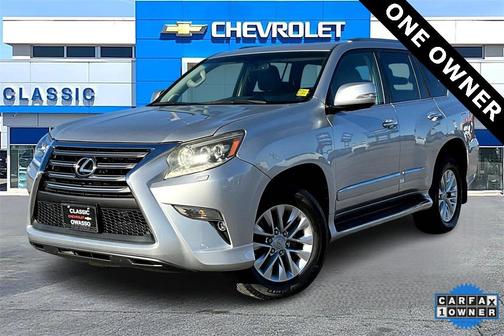 2018 Lexus GX 460 Premium