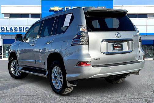 2018 Lexus GX 460 Premium