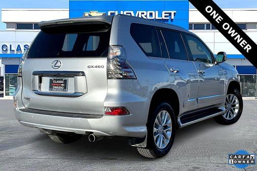 2018 Lexus GX 460 Premium