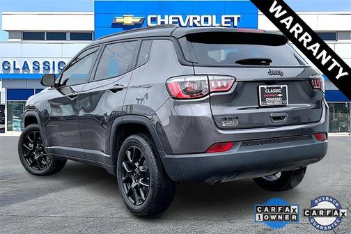 2024 Jeep Compass Latitude