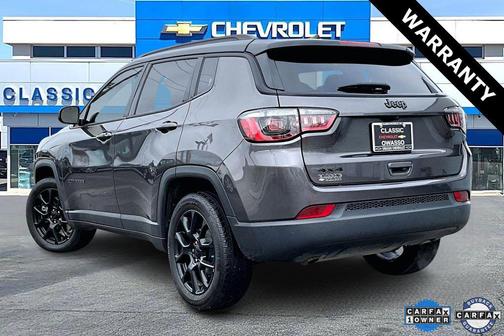 2024 Jeep Compass Latitude