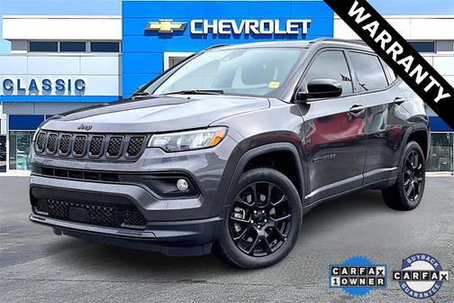 2024 Jeep Compass Latitude