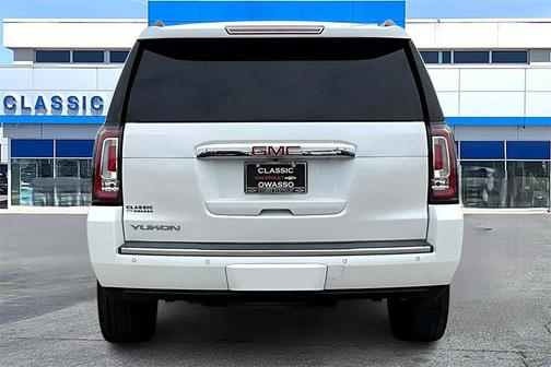2017 GMC Yukon Denali