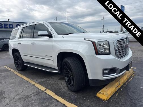 2017 GMC Yukon Denali