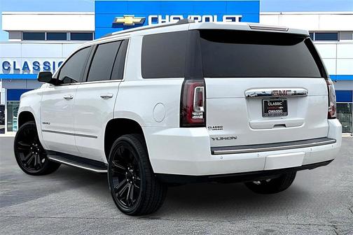 2017 GMC Yukon Denali