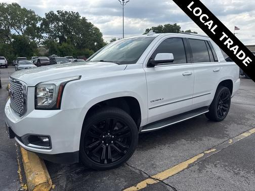 2017 GMC Yukon Denali