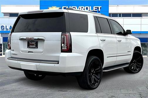 2017 GMC Yukon Denali