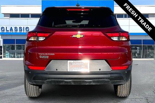 2024 Chevrolet Trailblazer LS