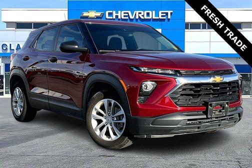 2024 Chevrolet Trailblazer LS