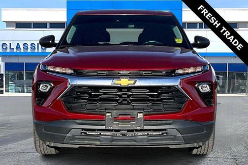 2024 Chevrolet Trailblazer LS